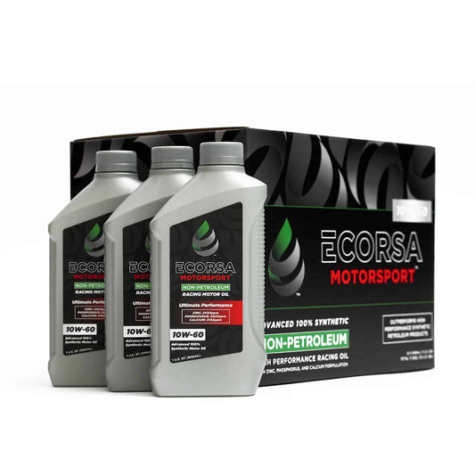 Ecorsa Motorsport 10w-60 Supercar